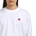 The North Face - Axys Oversized L/S Tee