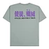 PLEASURES x Neon Genesis Evangelion - Eva 1 T-Shirt