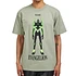 PLEASURES x Neon Genesis Evangelion - Eva 1 T-Shirt