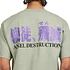 PLEASURES x Neon Genesis Evangelion - Eva 1 T-Shirt