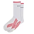 Cordura Socks (White / Wordmark)
