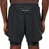 District Vision - Layered Pocketed Trail Shorts