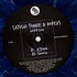 Satoshi Tomiie & Dopeus - Gaien 2am Blue Marbled Vinyl Edtion
