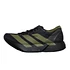 Adizero Adios Pro 4 (Core Black / Focus Olive / Charcoal)