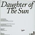 vbnd - Daughter Of The Sun Black Vinyl Edition