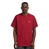 S/S Chase T-Shirt (Scarlet / Gold)