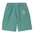 Carhartt WIP - Floyde Short "Greentree" Stretch Twill, 9.7 oz