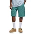 Carhartt WIP - Floyde Short "Greentree" Stretch Twill, 9.7 oz