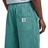 Carhartt WIP - Floyde Short "Greentree" Stretch Twill, 9.7 oz