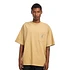S/S Hudson Pocket T-Shirt (Dusty H Brown Chalk Wash)