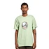 S/S Mirror T-Shirt (Pale Olive)