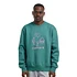 Masterpiece Sweat (Saguaro / Pink)