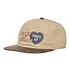 Carhartt WIP - Arcan Cap "Dearborn, Uncoated' Canvas, 11.4 oz