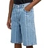 Carhartt WIP - Rylan Short "Hampton" Denim, 11.5 oz