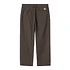 Carhartt WIP - Evan Pant "Cicero" Twill, 6 oz