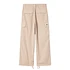 Carhartt WIP - W' Kingston Pant "Cicero" Twill, 6 oz