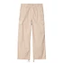Carhartt WIP - W' Kingston Pant "Cicero" Twill, 6 oz