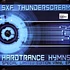 Sxf Thunderscream - Hardtrance Hymns