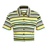 adidas - Towel Button-Up Tee