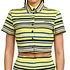 adidas - Towel Button-Up Tee
