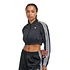 Adicolor Teamgeist Cropped Track Top (Black)