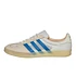 Gazelle Indoor (Off White / Focus Blue / Warm Vanilla)