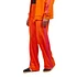 Adicolor Classic Firebird Loose Track Tracksuit Bottoms (Orange / Semi Lucid Fuchsia)