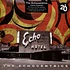 Echocentrics - Echo Hotel Remixed Remastered (Colored Vinyl, Gray, Remastered, Remixed)