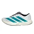 Adizero EVO SL (Footwear White / Pure Teal / Grey Four)