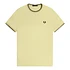 Twin Tipped T-Shirt (Champion’s Gold / Honeycomb / Black)