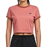 Fred Perry - Cropped Ringer T-Shirt