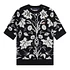 Fred Perry x Amy Winehouse Foundation - Printed Knitted Top