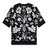 Fred Perry x Amy Winehouse Foundation - Printed Knitted Top