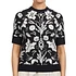 Fred Perry x Amy Winehouse Foundation - Printed Knitted Top
