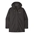 Outdoor Everyday Rain Jacket (Black)