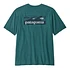 Patagonia - Boardshort Logo Pocket Responsibili-Tee