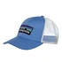 P-6 Logo LoPro Trucker Hat (Abundant Blue)