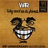 War - Why Can't We Be Friends Record Store Day 2025 Silver & Gold Vinyl Edition
