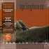 Springhouse - From Now To Ok Black Vinyl Edition