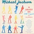 Michael Jackson With The Jackson 5 - 14 Original Greatest Hits With The Jackson 5