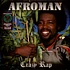 Afroman - Crazy Rap Green & Black Splatter Vinyl Edition