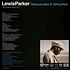 Lewis Parker - Masquerades & Silhouettes Black Vinyl Edition