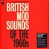 V.A. - Eddie Piller Presents British Mod Sounds Of The 1960s Red And Blue Vinyl Edition