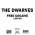 Dwarves - Free Cocaine 1986-88: Limited Edition