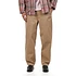 Washed Stretch Twill RF Trouser (Washed Stone)