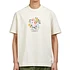 Barbour x NOAH - Floral Tee