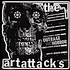 The Art Attacks - Outrage & Horror