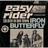 Iron Butterfly - Easy Rider (Let The Wind Pay The Way) / Soldier In Our Town