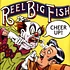 Reel Big Fish - Cheer Up Transparent Yellow Vinyl Edition