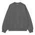 Vista Sweat (Black Garment Dyed)
